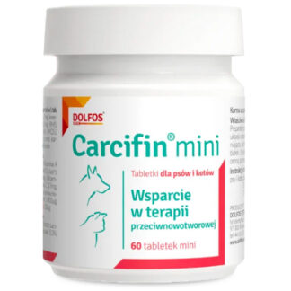 Долфос КАРЦИФИН 60 ТАБЛЕТОК МИНИ поддержка в противораковой терапии
