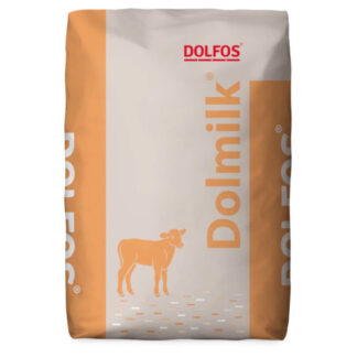 Dolfos DOLMILK MD 1 10 кг заменитель молока для телят с 1 недели