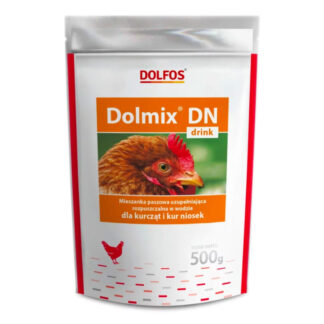 Витаминная смесь Dolfos DOLMIX DN DRINK 500 г для цыплят и кур-несушек
