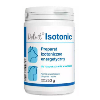 Электролиты Dolfos DOLVIT ISOTONIC 250 г для собак и кошек