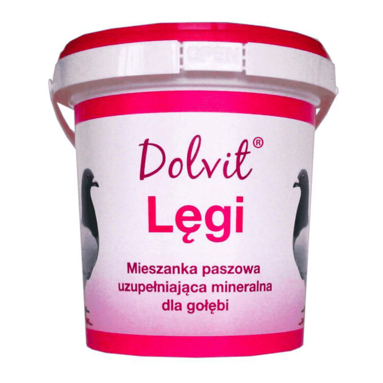 Dolfos DOLVIT BREEDING 1 KG Витамины и минералы для голубей