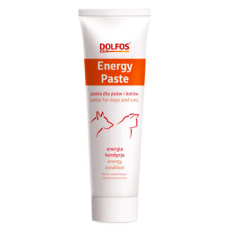 Паста Dolfos ENERGY PASTE 100 г для собак и кошек в период выздоровления