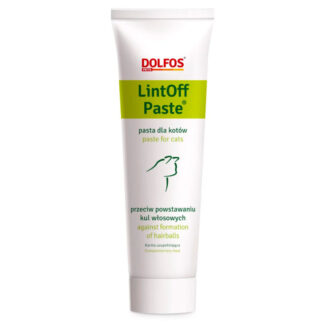 Паста Dolfos LINTOFF 100 г для удаления волос