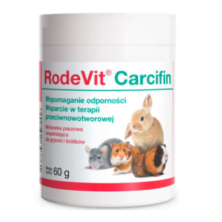 Долфос РОДЕВИТ КАРЦИФИН 60 G для поддержки иммунитета, также в противораковой терапии