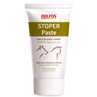 Паста Дольфос Стопер 50 г желудочно-кишечные расстройства у собак и кошек