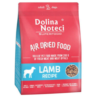Dolina Noteci SUPERFOOD LAMB DISH DRIED FOOD 1 KG
