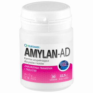 Eurowet AMYLAN AD 30 таблеток