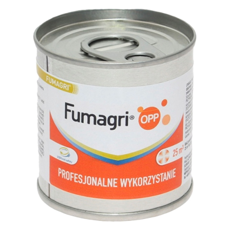 Fumagri 25 м3 ДЫМОВАЯ СВЕЧА для дезинфекции помещений