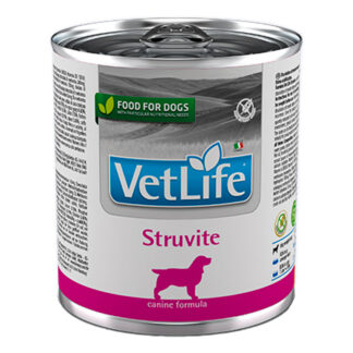 Farmina VET LIFE NATURAL DIET STRUVITE DOG 300 G