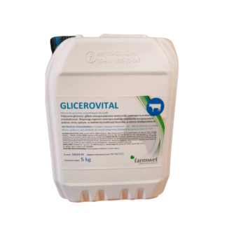 Farmwet GLICEROVITAL 5 кг энергетический препарат для коров в первую фазу лактации
