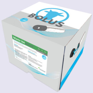 Farmwet MASTOVET BOLUS 16 PIECES способствует естественному высыханию и помогает при мастите