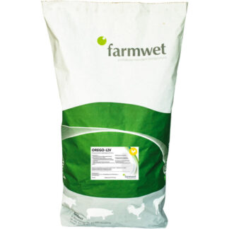 Farmwet OREGO-LIV 25 кг стимулятор роста для птицы