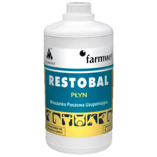 Farmwet RESTOBAL 2 L иммуномодулирующий, адаптогенный и антистрессовый препарат