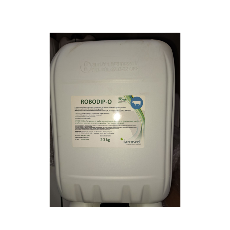 Farmwet RoboDip-O 20 кг жидкость для обработки после доения