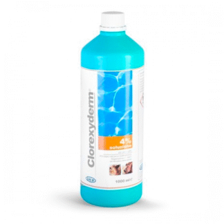 Раствор Geulincx CLOREXYDERM 4% 1000 мл Бактерицидный и фунгицидный препарат