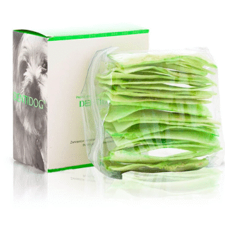 Geulincx DENTIDOG PRO LARGE 140 G Зубные полоски для ухода за зубами