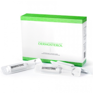 Geulincx DERMOSTEROL 14 AMP.X 5 ML для поддержки функций кожи