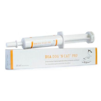 Geulincx DIA DOG`N CAT PRO PASTA 30 ML пробиотическая паста против диареи