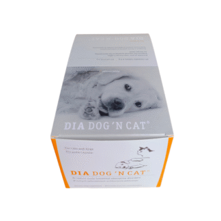 Geulincx DIA DOG`N CAT DISPLAY 60 ТАБЛЕТОК пробиотик против диареи
