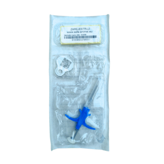 Упаковка из 5 микрочипов Geulincx Blue Label