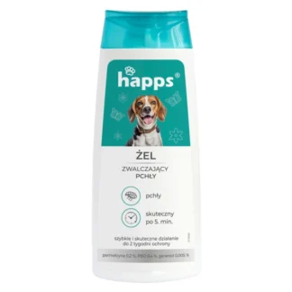 ГЕЛЬ ДЛЯ УБОРКИ ПАРАЗИТА Bros 150 МЛ (ПЕРМЕТРИН 0,2%) в местах обитания собаки: на кроватях, диванах, коврах и т. д.