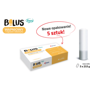 JFarm БОЛЮС КАЛЬЦИЯ + МАГНИЙ и витамин D3, 5 ШТУК