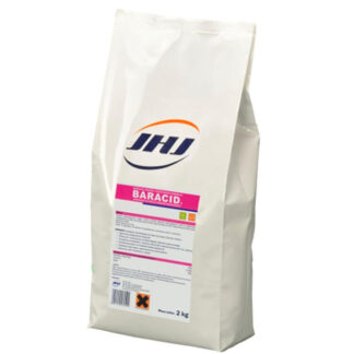 JHJ BARACID ACIDIZER 2 кг подкисляющий и консервирующий препарат для кормов