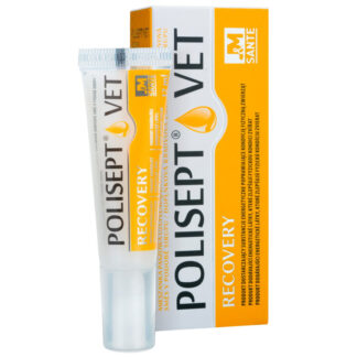 JM Sante POLISEPT VET RECOVERY 12 мл для животных, ослабленных болезнями и лечением