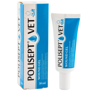 JM Sante POLISEPT ВЕТ ГЕЛЬ НА РАНЫ 30 МЛ *АКЦИЯ*