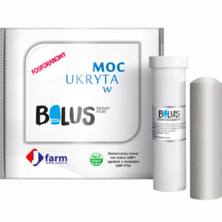 Jfarm ФОСФАТНЫЕ БОЛЮСЫ 4 ШТУК специально для высокопродуктивных коров в период лактации