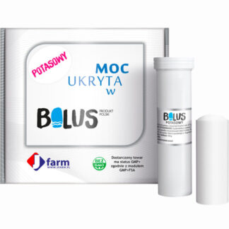 Jfarm POTASSIUM BOLUS 4 PIECES предотвращает потерю аппетита