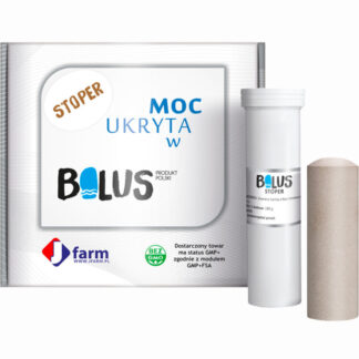 Jfarm BOLUS STOPPER 4 ШТ. против диареи