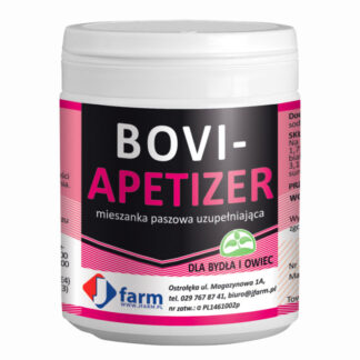 Jfarm BOVI-APETIZER 200 г стимулирует аппетит и восстанавливает микрофлору рубца