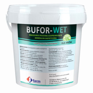 Jfarm BUFOR WET 1 KG уникальный состав буферных добавок