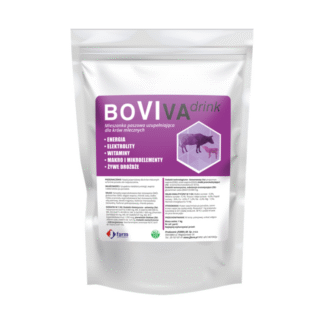JFarm BOVIVA DRINK 1 кг вкусный напиток для коров после отела