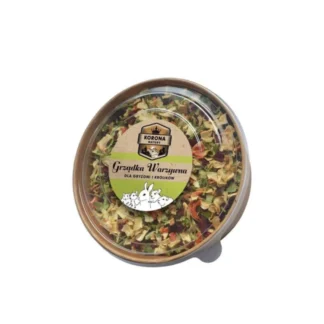 Natural-Vit КОРОНА ПРИРОДЫ ДЕЛИКАТЕС ДЛЯ ГРЫЗУНОВ – ОВОЩНАЯ ПЛОДКА 150 Г