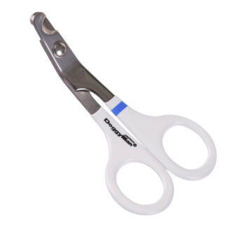 Kruuse изогнутая машинка для стрижки когтей Doggyman 12,5 см