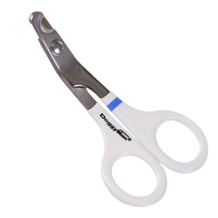 Kruuse изогнутая машинка для стрижки когтей Doggyman 12,5 см