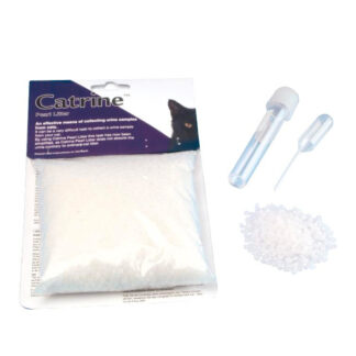 Kruuse Наполнитель для сбора кошачьей мочи CATRINE 200 г