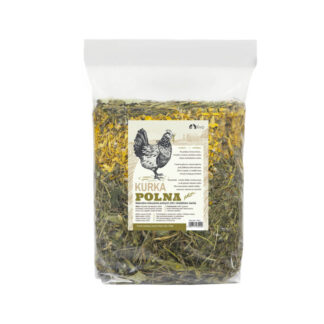 Tivo FIELD HEN 1 кг смесь трав и луговых трав для кроликов и грызунов