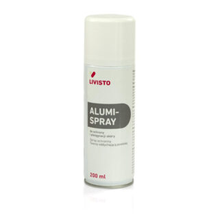 Livisto ALUMI-SPRAY 200 ML алюминий для ран