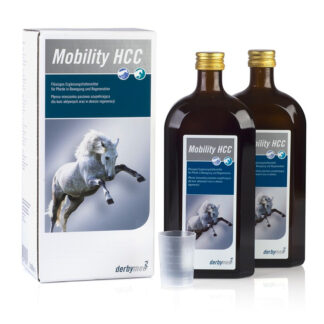 Livisto DERBYMED MOBILITY HCC 2 X 500 ML для суставов лошадей