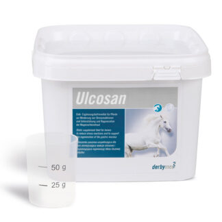 Livisto DERBYMED ULCOSAN 2,5 кг регенерация слизистой оболочки желудка