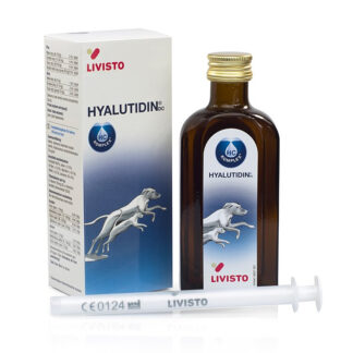 Livisto HYALUTIDIN DC 125 мл сироп для суставов для собак и кошек