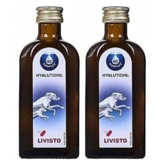 Livisto HYALUTIDIN DC 2×125 мл сироп для суставов для собак и кошек
