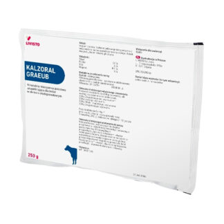 Ливисто КАЛЬЗОРАЛ ГРАУБ 250 Г для коров в послеродовой период