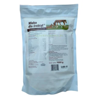 Lab-V МОЛОКО ДЛЯ ЖЕРЕБЯТ 1 КГ высококачественный заменитель молока