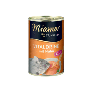 Finnern MIAMOR VITALDRINK С КУРИЦЕЙ Напиток для кошек 135 мл
