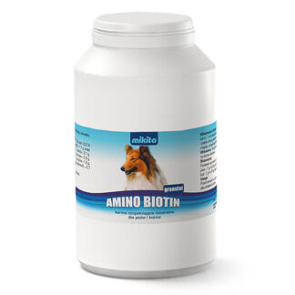 Микита АМИНО-БИОТИН 500 г ГРАНУЛЫ биотин для красивой шерсти