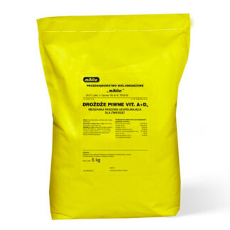 Микита ДРОЖЖИ ВИТ.A+D3 5 КГ